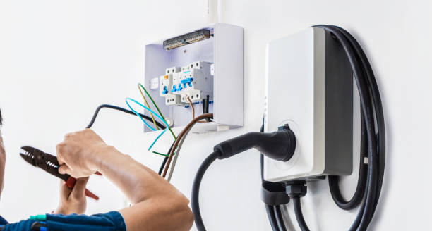 Electrical Rewiring Services in MD